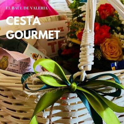 Cesta Gourmet – Un regalo exquisito para los amantes del buen sabor