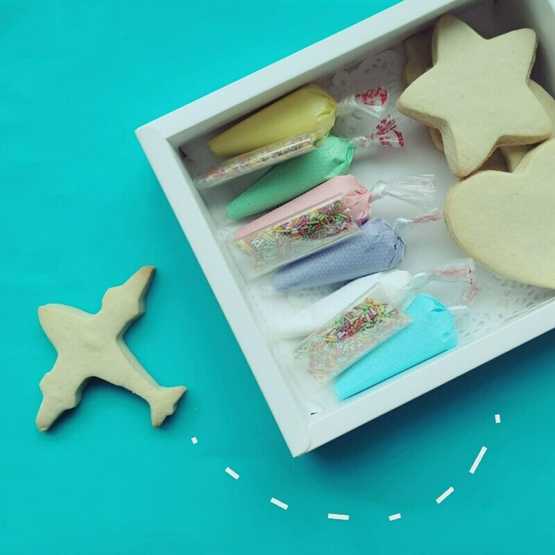 Cookie Decorating Kit