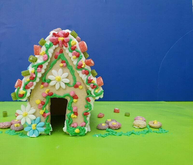 Cookie Spring House