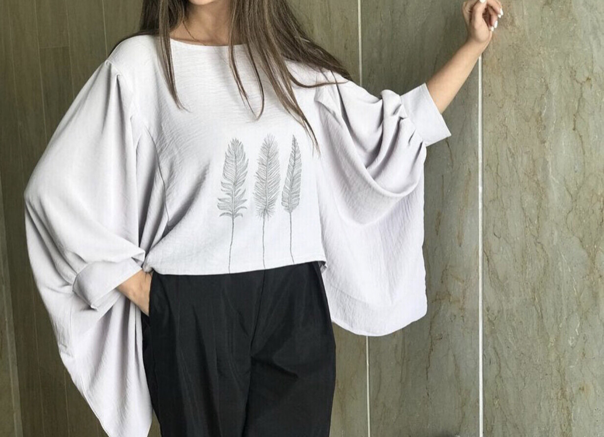 تیشرت و بلۆز