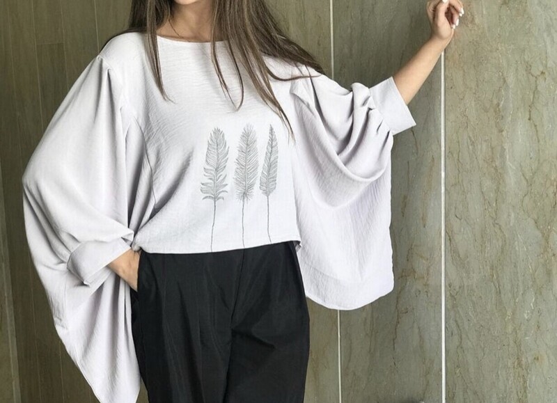 تیشرت و بلۆز