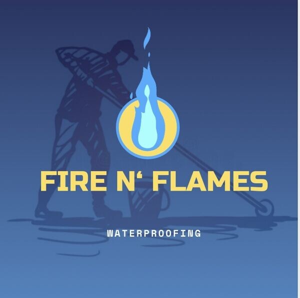 Fire 🔥 N’ Flames Waterproofing