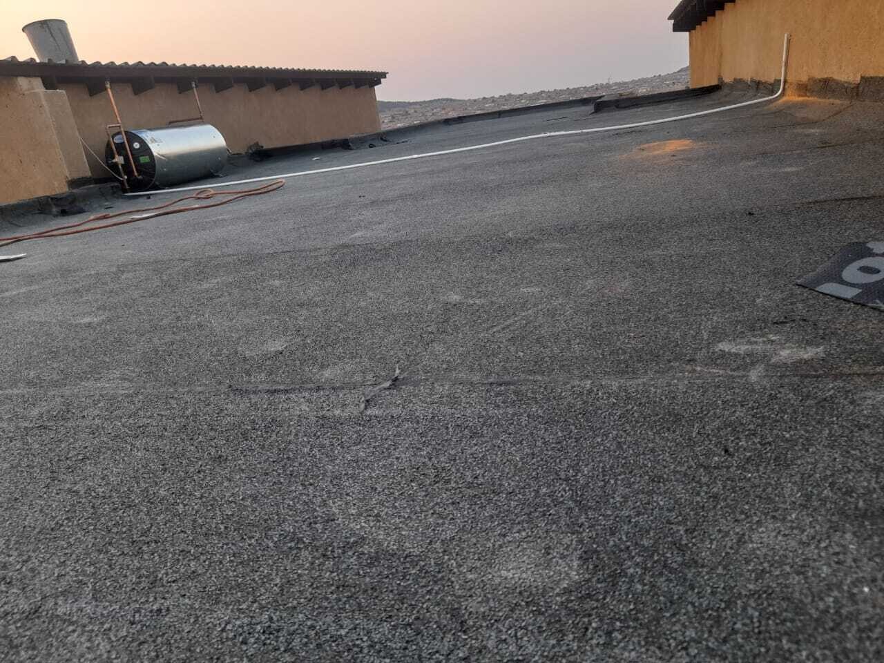 Waterproofing