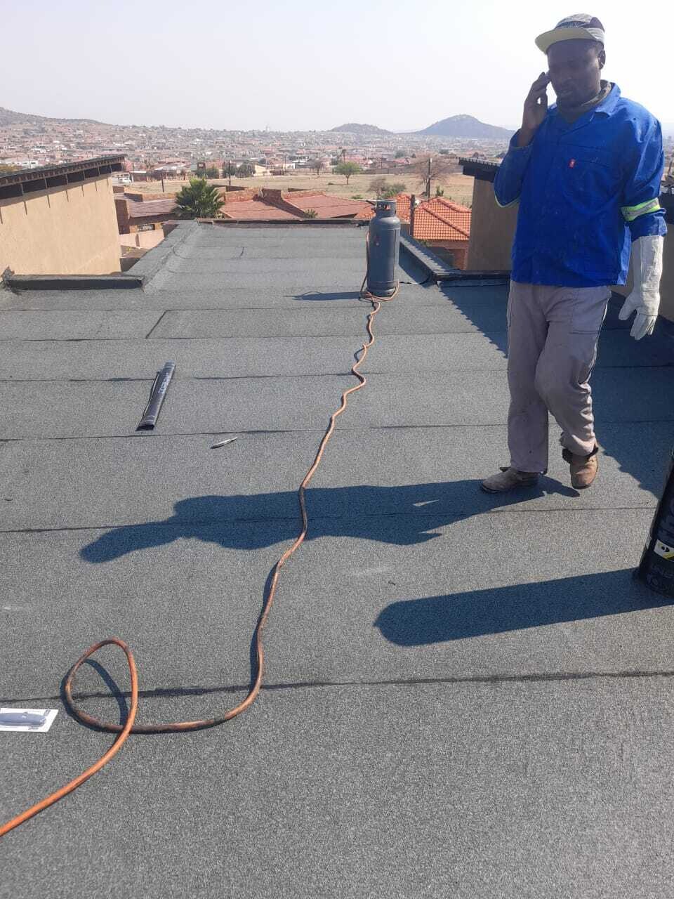 Waterproofing