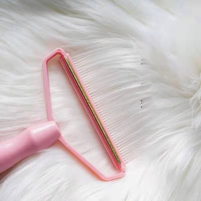Rouleau décapant de peluche portable - Livraison gratuite