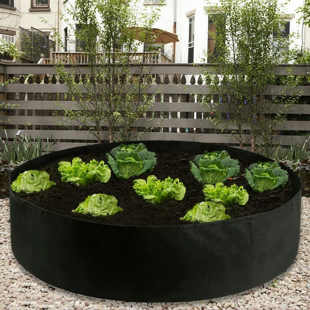 Sac de plantation en tissu - livraison gratuite