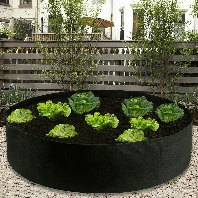 Sac de plantation en tissu - livraison gratuite