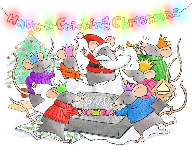 Have a Cracking Christmas card.