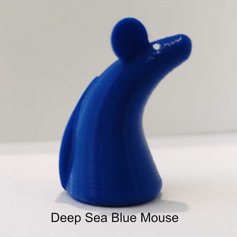 Set of four Mice - alternative colours