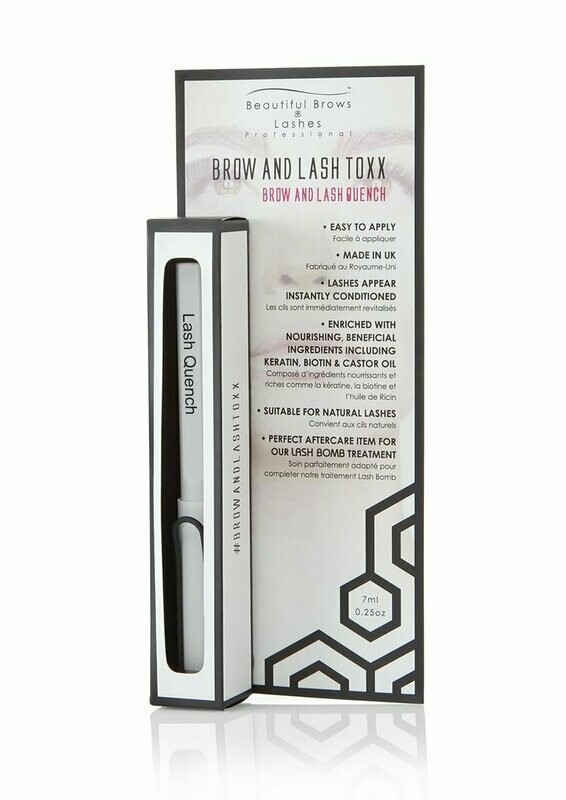 Lash And Brow TOXX