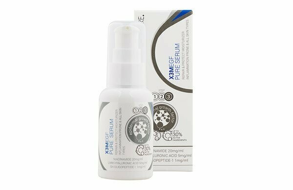 Clinicare X3M EGF Pure Serum