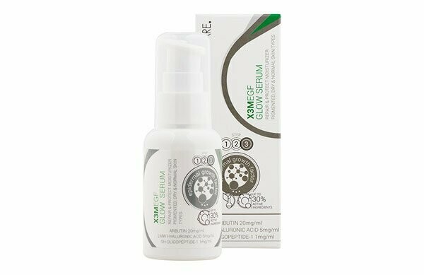 Clinicare  X3M EGF Glow Serum