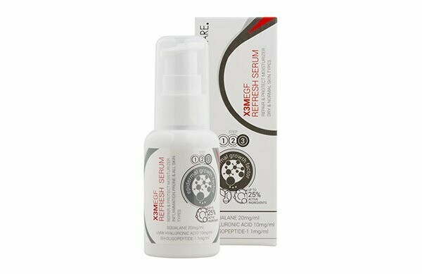 Clinicare X3M EGF Refresh Serum