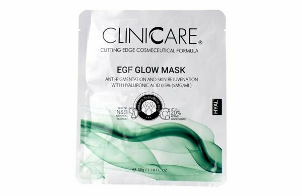 Cliniccare EGF Glow Mask 35g