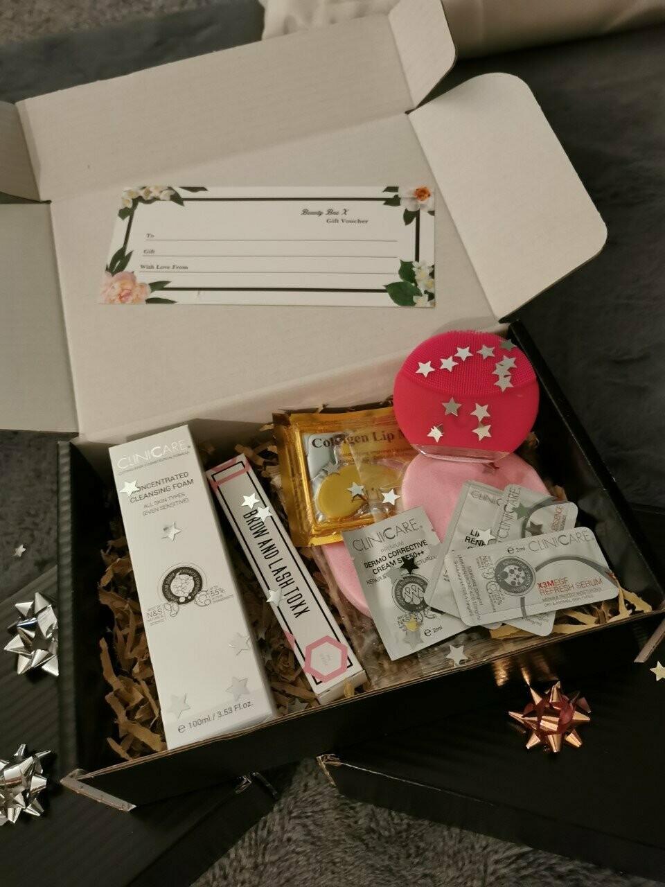 Rose Clinicare Gift Box