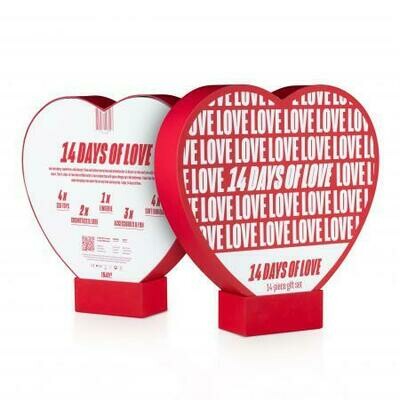 Valentines 14-Days of Love Gift Set