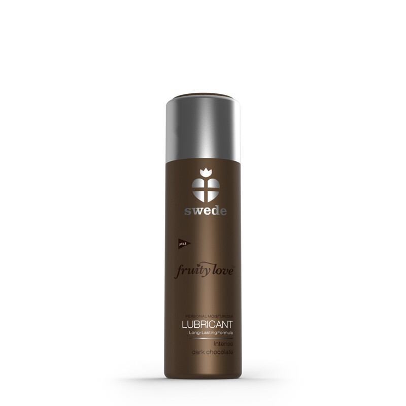 Intense Dark Chocolate Water-Based Lubricant - 50ml