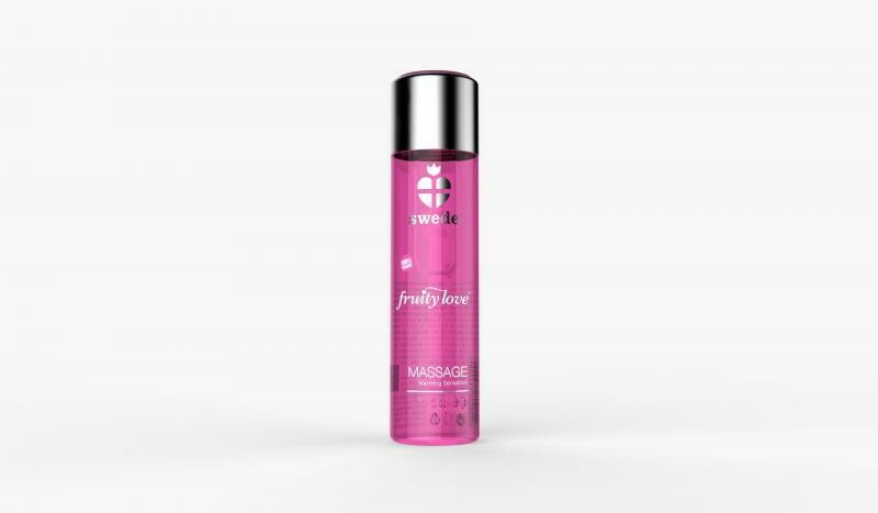 Pink Grapefruit/Mango Water-Based Lubricant - 60 ml