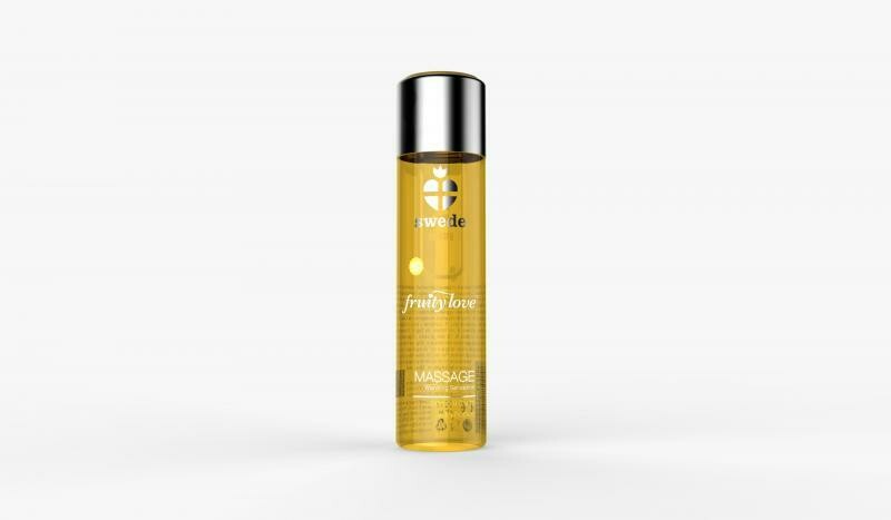 Tropical Fruit/Honey Water-Based Lubricant - 60 ml