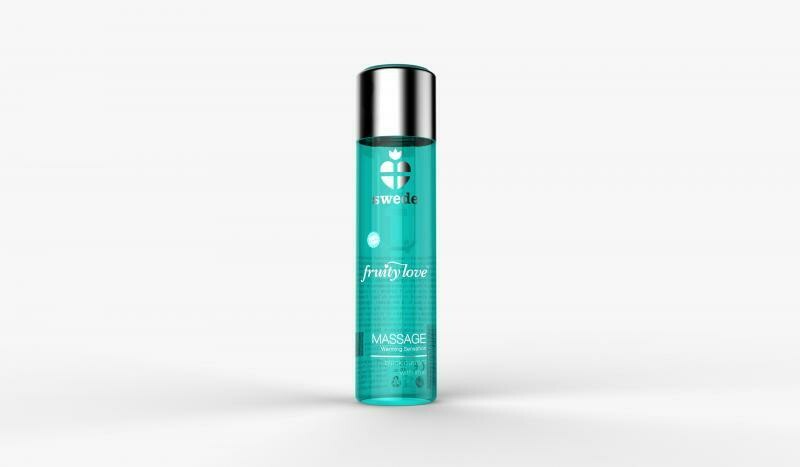 Blackberry/Lime Water-Based Lubrication - 60 ml