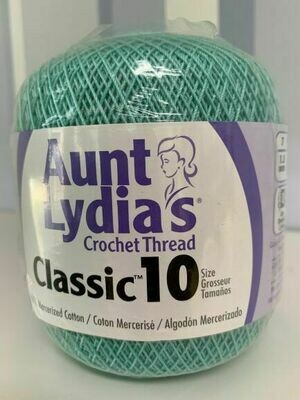Aunt Lydia&#39;s Classic 10 - Aqua