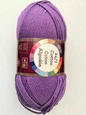 24/7 Yarn - Purple 147