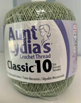 Aunt Lydia&#39;s Classic 10 - Frosty Green