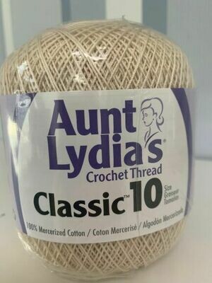 Aunt Lydia&#39;s Classic 10 - Natural