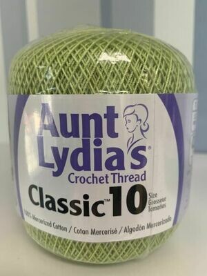 Aunt Lydia&#39;s Classic 10 - Jade