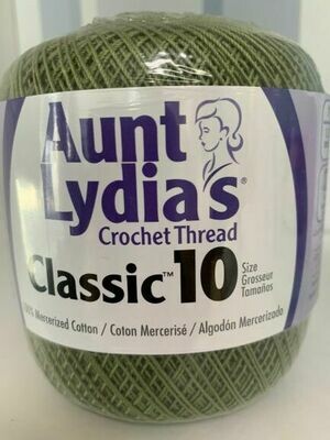 Aunt Lydia&#39;s Classic 10 - Olive