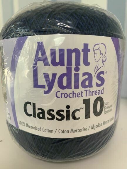 Aunt Lydia&#39;s Classic 10 - Navy