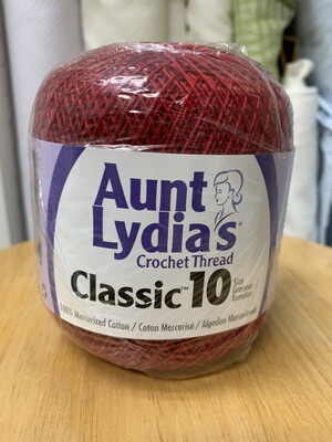 Aunt Lydia&#39;s Classic 10 - Victory Red