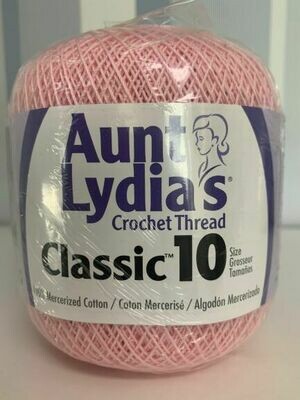 Aunt Lydia&#39;s Classic 10 - Orchid Pink