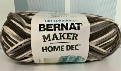 Bernat Maker Home Dec - Pebble Beach