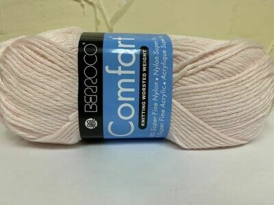 Berroco Comfort - Pretty Pink 9705