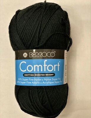 Berroco Comfort - Black 9734