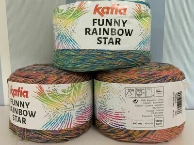Katia Funny Rainbow