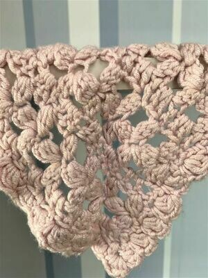 Pattern - Cherry Blossom Blanket