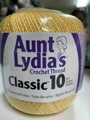 Aunt Lydia&#39;s Classic 10 - Maize
