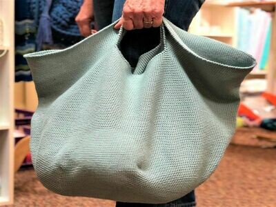 Pattern - Cotton Fair Carry All Bag