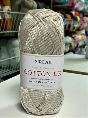 Cotton DK Sirdar - Shea 541