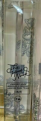 12mm The Hook Nook Crochet Hook