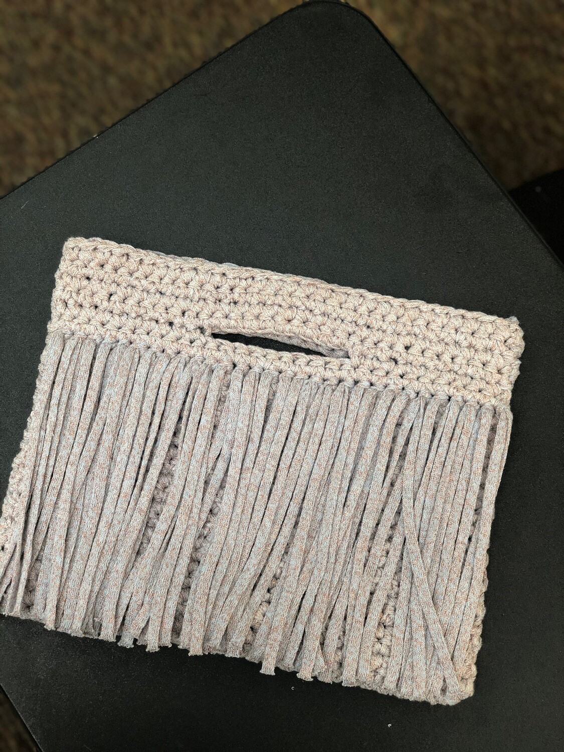Pattern - Ribbon Envelope Bag