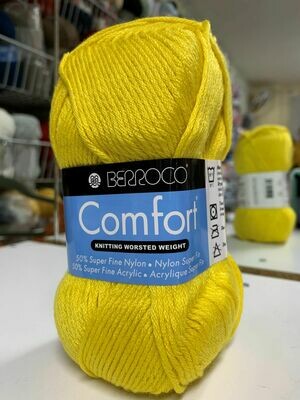 Berroco Comfort - Primary Yellow 9732