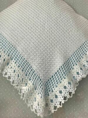 Pattern - Gabriela Baby Blanket