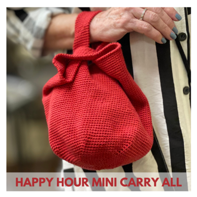 Pattern - Happy Hour Bag
