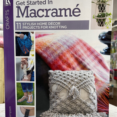 Magazine Macramé - 11 Stylish Home Decor