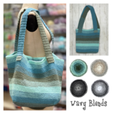 Pattern - Bolso Wavy Blend