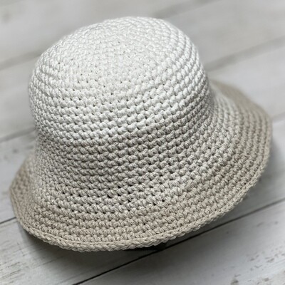 Pattern - Sombrero Bucket