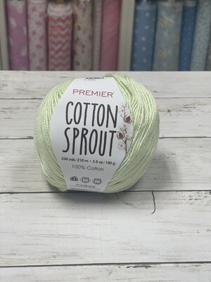 Premier Cotton Sprout - Celery 1149-11